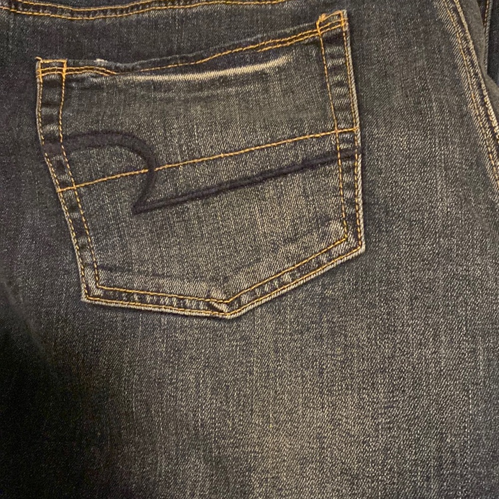 American Eagle jeans like new